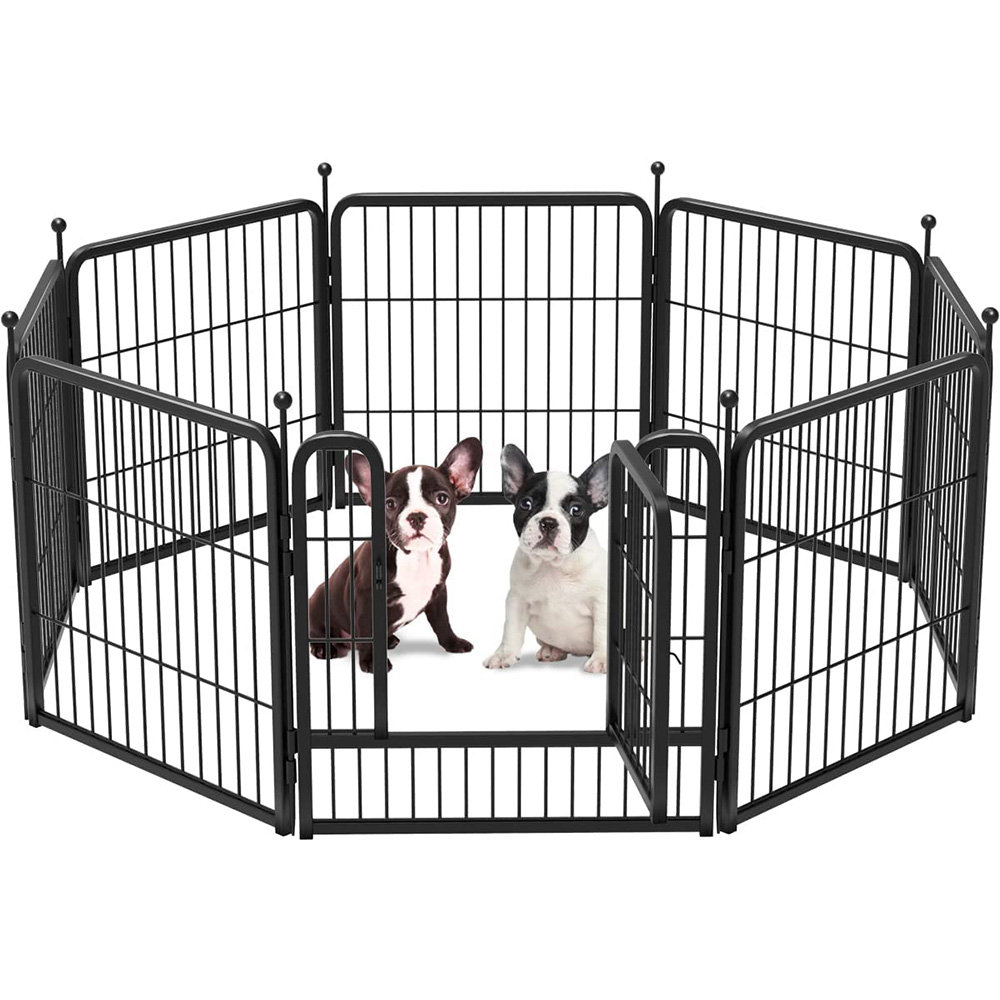 Dog pen fencing best sale